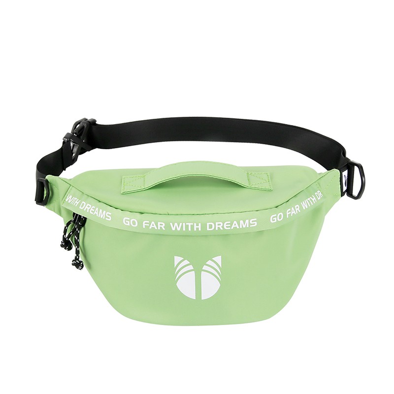 YIPINU YPU-F Tas Selempang Pria Wanita Waistbag Waterproof WATCHKITE WKOS