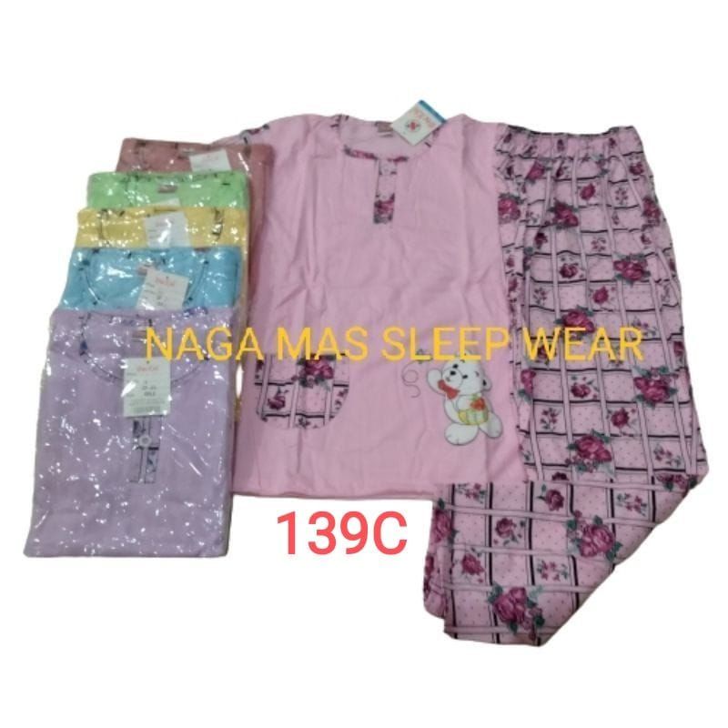 Baju Tidur SIELIE CP no.20 ABG / Remaja 139 C, 134 C, 130 C