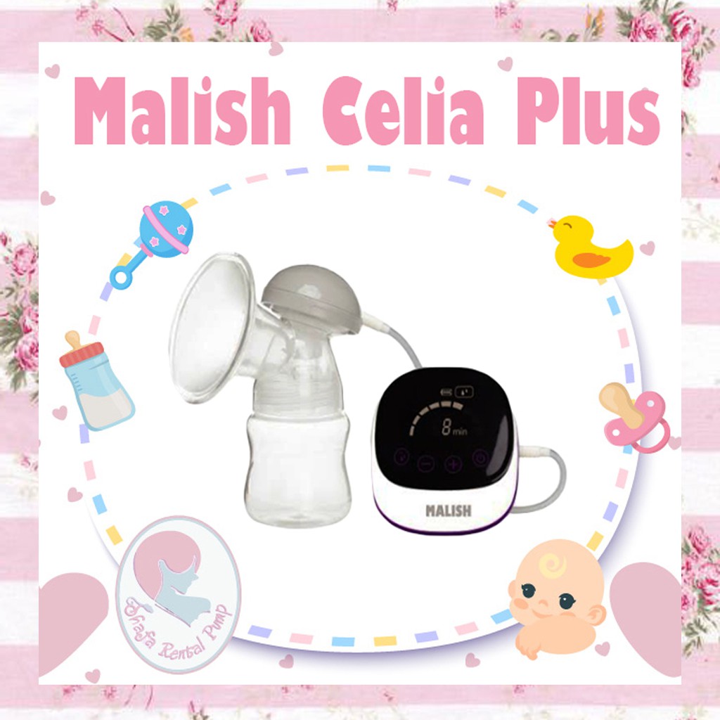 Sewa Malish Celia Plus Single Pump