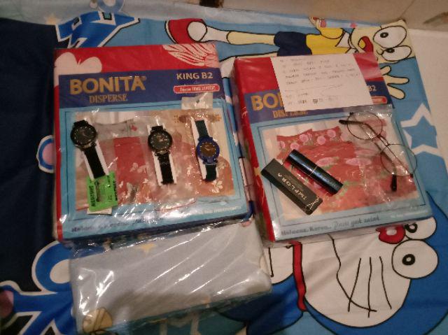 Seprei Bonita 3d Design Ukuran 180x200 New Design Viviane