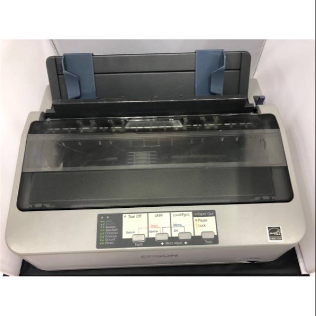 

Printer dotmatrix epson lx 310