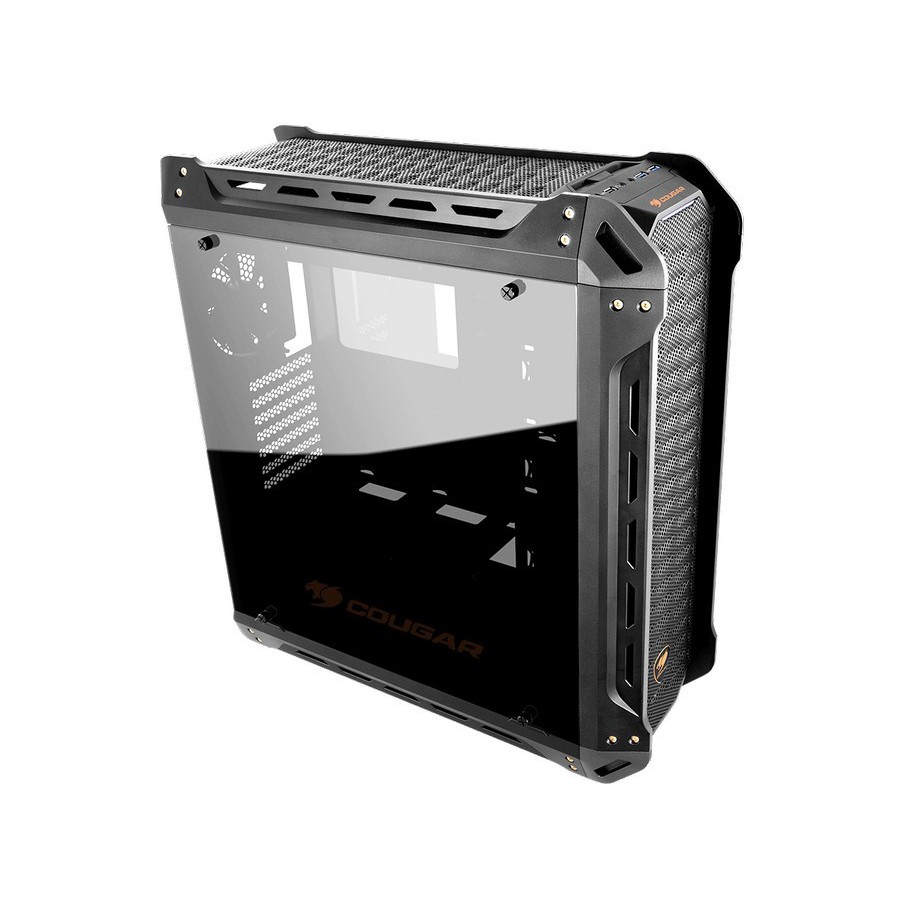 COUGAR PC CASE PANZER MILLITARY STYLE DESIGN