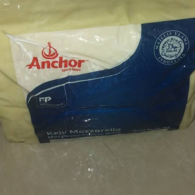 

ANCHOR MOZZARELLA 500G
