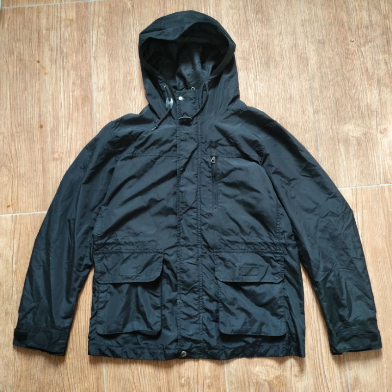 Jaket Uniqlo Parka Second Original Murah