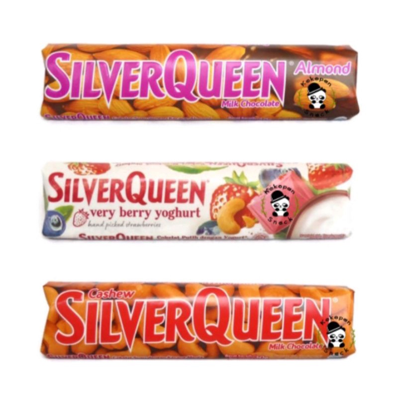 

Silver Queen 62 gr