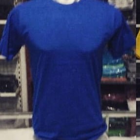 KAOSPOLOS UNISEX/KAOS /BIRU BENHUR/PERSIB/OSKADON