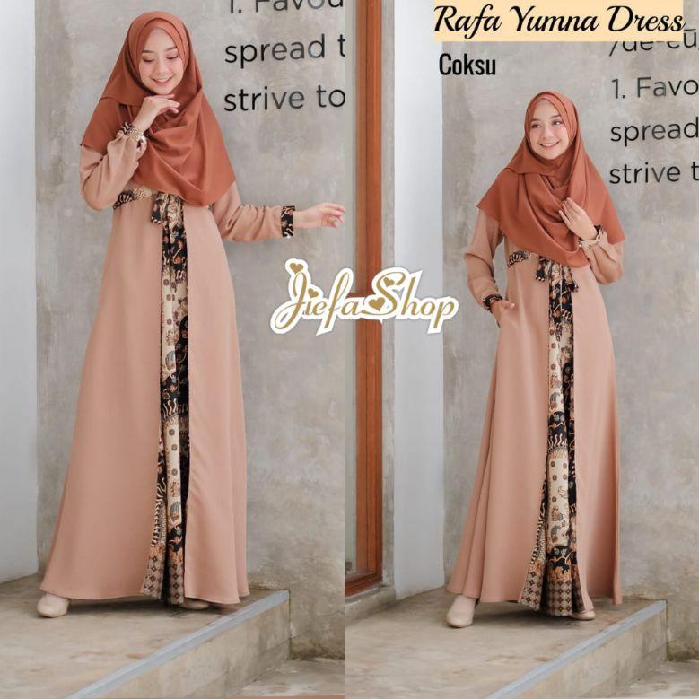 baju muslim couple - Rafa YUMNA couple ▪ CRC.957778