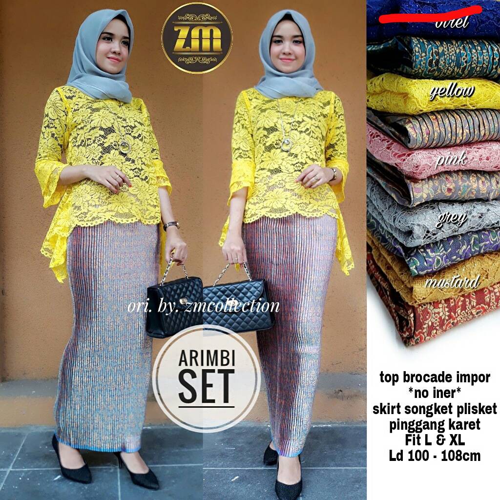 SETELAN WANITA ARIMBI SET