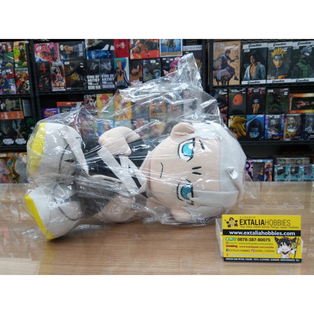 PLUSH DOLL HITSUGAYA TOSHIROU - BLEACH [A753]