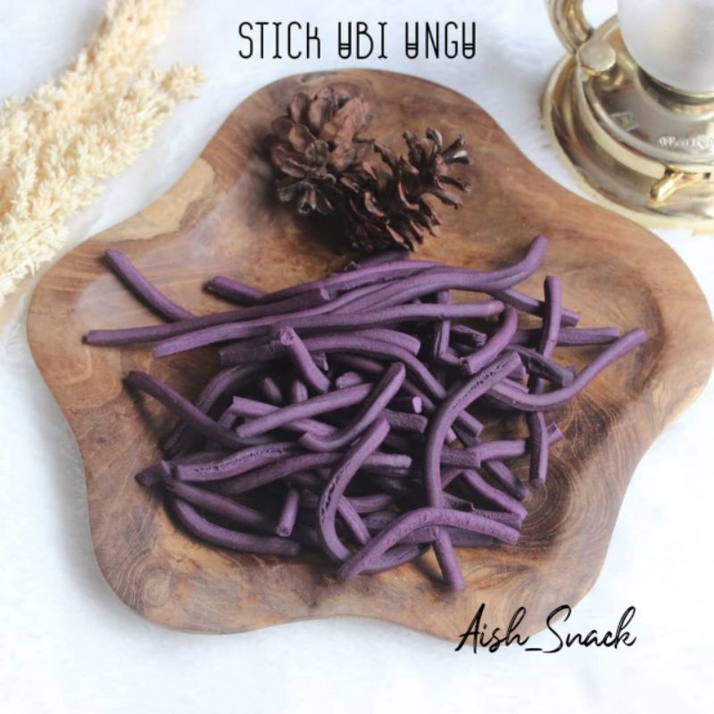 

STICK UBI UNGU / STICK UBI ECER