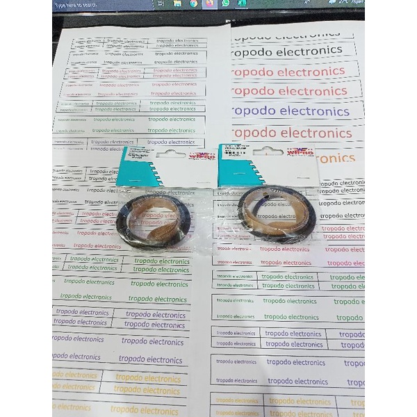 Jual Spare Parts Sealing Strap + Guide Rubber Band mesin Wipro DBF 900