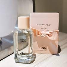 PARFUM ZARA NUDE BOUQUET 100ml