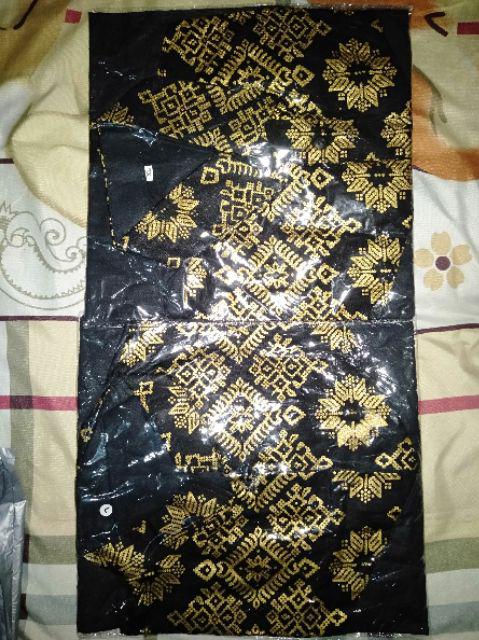 Maura Couple - Sania Ruffle Batik Couple Ori  Ndoro Jowi Dnt Garasi Termurah  Shopee - Couple Reno