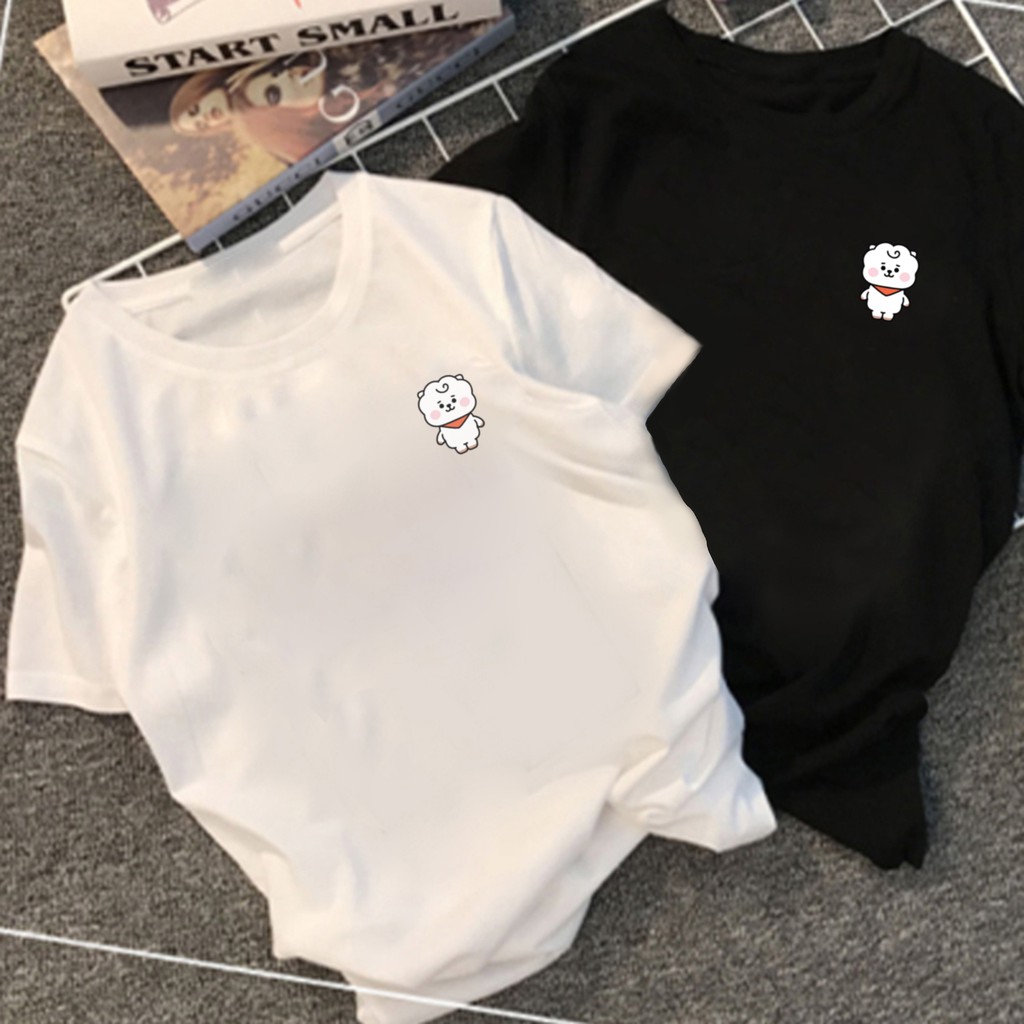 Kaos Kpop Unisex Baby RJ Ver 2