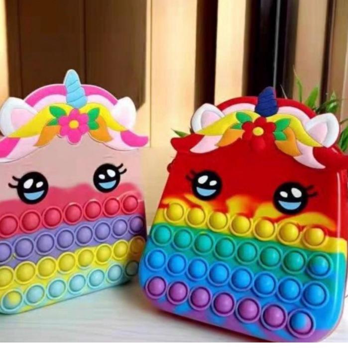 Update TAS POP IT  TAS POP IT | TAS POP IT SELEMPANG | TAS POP IT UNICORN | TAS POP IT ANAK | TAS PO