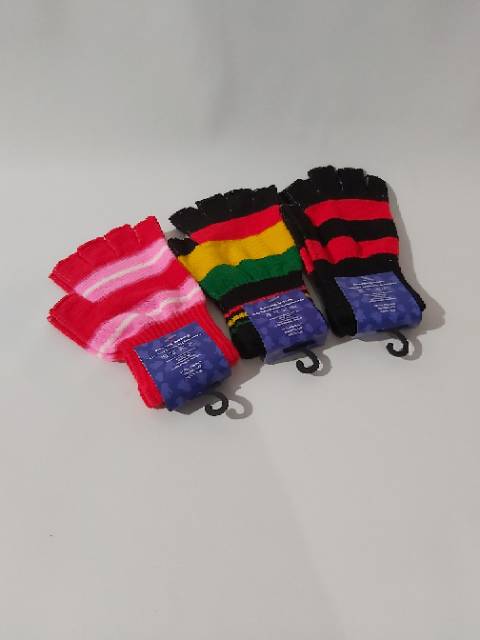Sarung Tangan Motor Sarung Tangan Setengah  Sarung Tangan Gloves