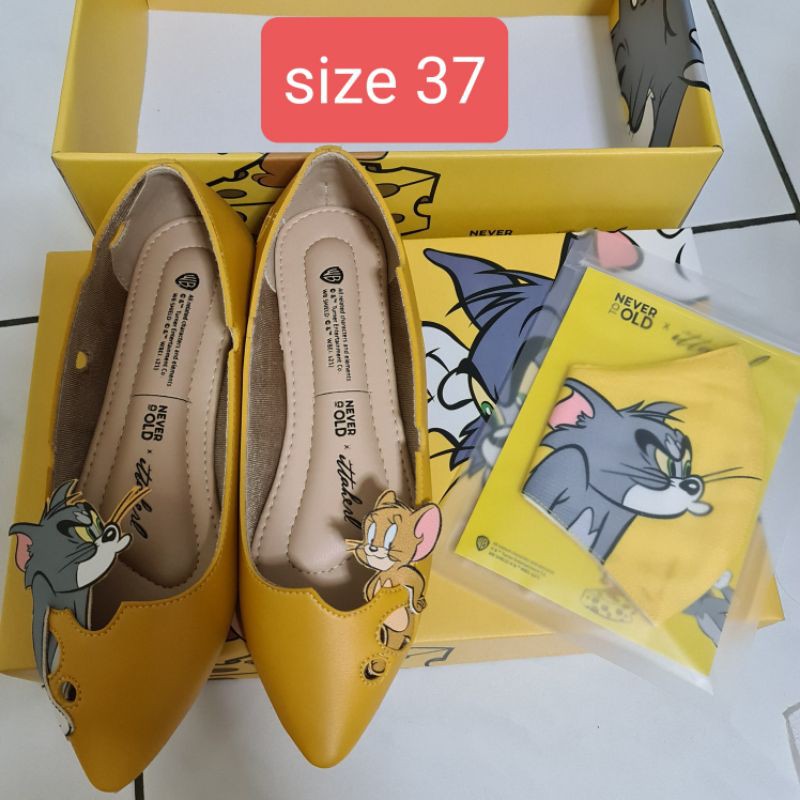 ittaherl tom and jerry