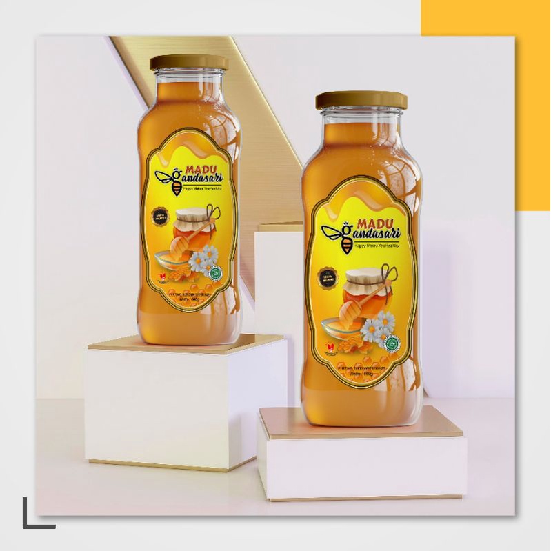 

madu murni alami
