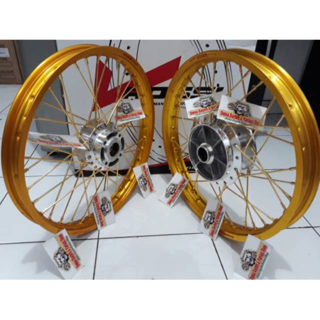 Paketan Velg Jupiter Mx Vega R Vega ZR Vixion old new Mx king Jupiter z1 F1ZR Rx king Velg Rossi