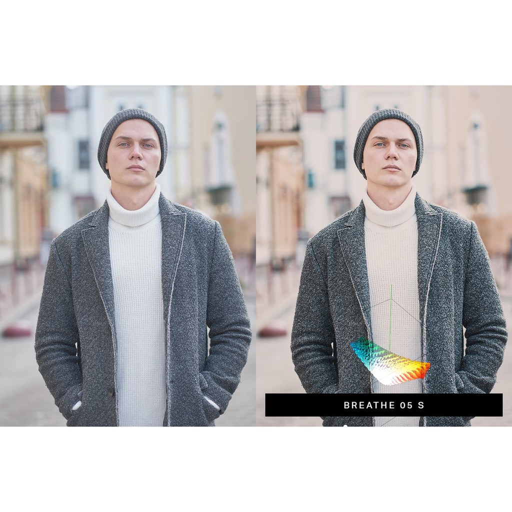 Pack 50 Men's Fashion Lightroom Presets and LUTs - Creative Market.id_-4