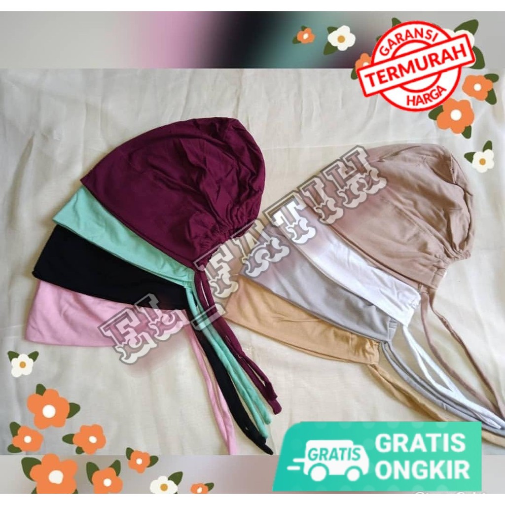 Ciput Tali Inner Basic Turki / Ciput Tali kaos Premium Wanita / Inner turki / ciput kaos wanita