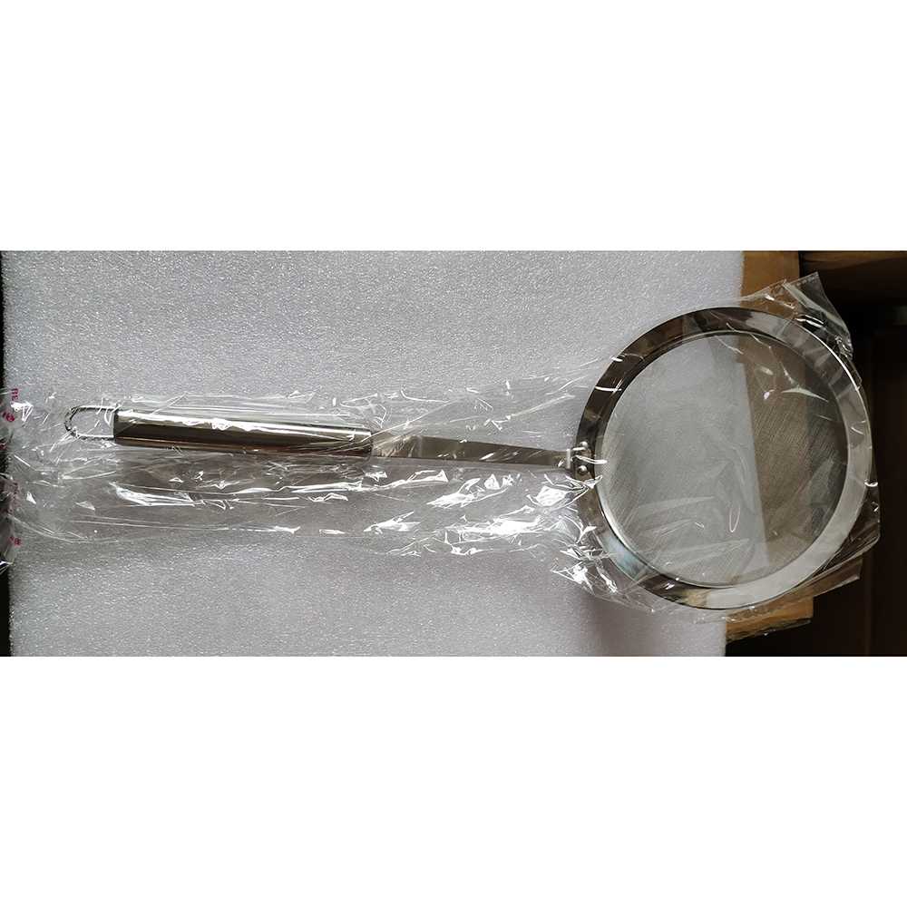 (BISA COD) RVOSTR EH-LIFE Spatula Alat Masak Goreng Dapur Fry Food Mesh Strainer - KT399