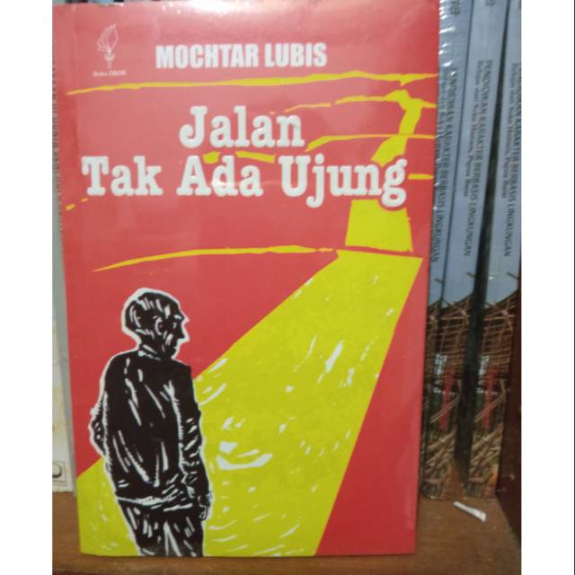 BUKU JALAN TAK ADA UJUNG