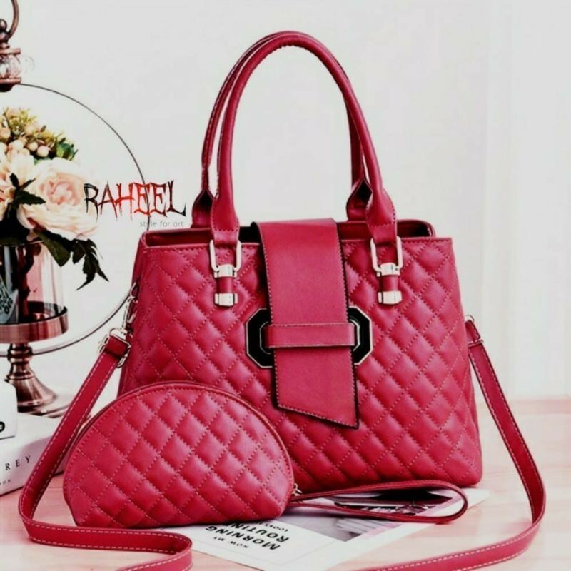 LADIESBAG TAS SELEMPANG WANITA CEWEK IMPORT FASHION KONDANGAN PESTA MURAH JALAN HANDBAG MURAH! C1A6