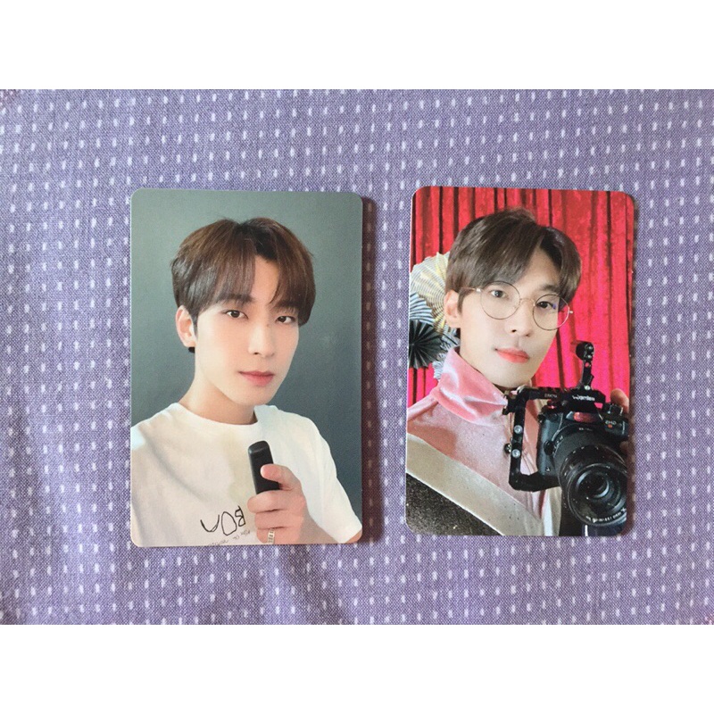Pc Hitorijanai Carat ver Wonwoo Seventeen