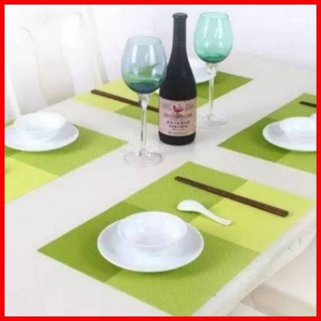 Tatakan Piring Alas Piring Dan Gelas 029