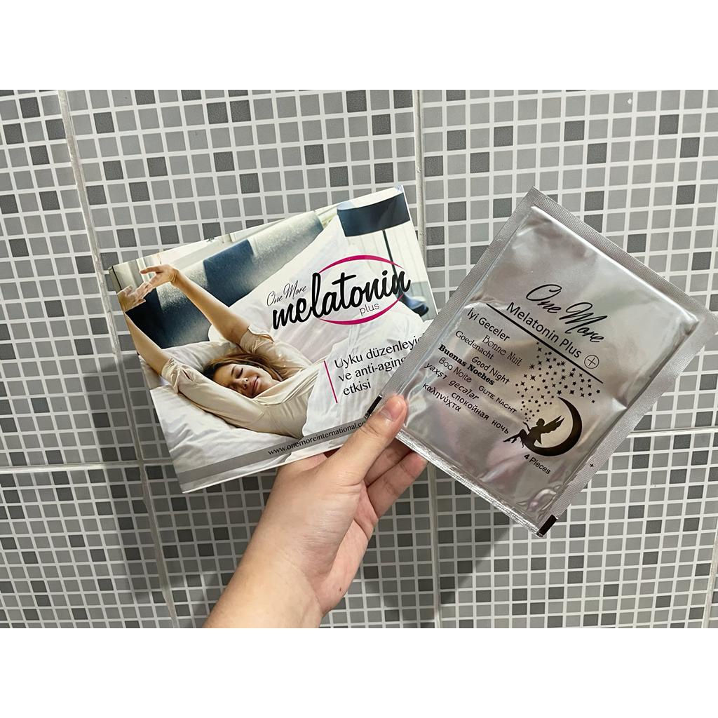 one more - melatonin