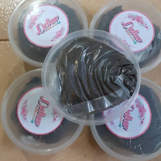 Lulur bedda lotong kering wangi rempah 100 gr
