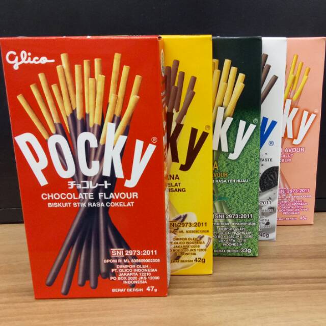 

GLICO POCKY 42GR 6 VARIAN RASA