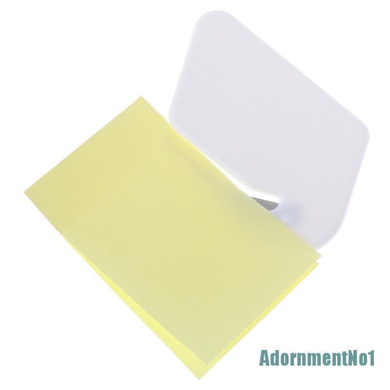 (AdornmentNo1) 1pc Pisau Plastik Mini Pembuka Amplop Surat