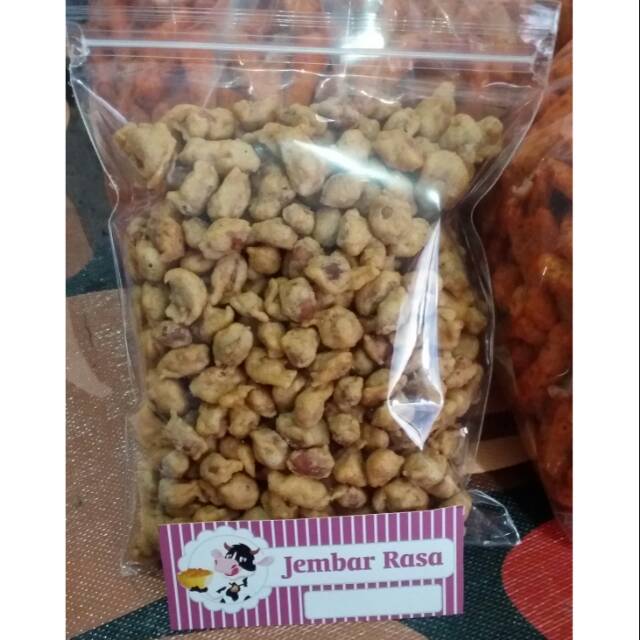 

Kacang bandung jembar rasa