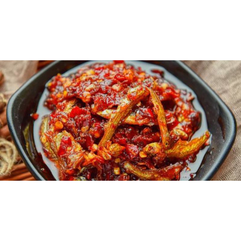 

YAMIKA SAMBAL TERI 200 GRAM