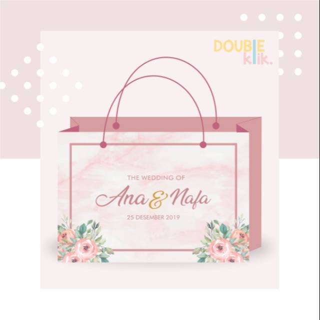 

PAPERBAG BRIDESMAID