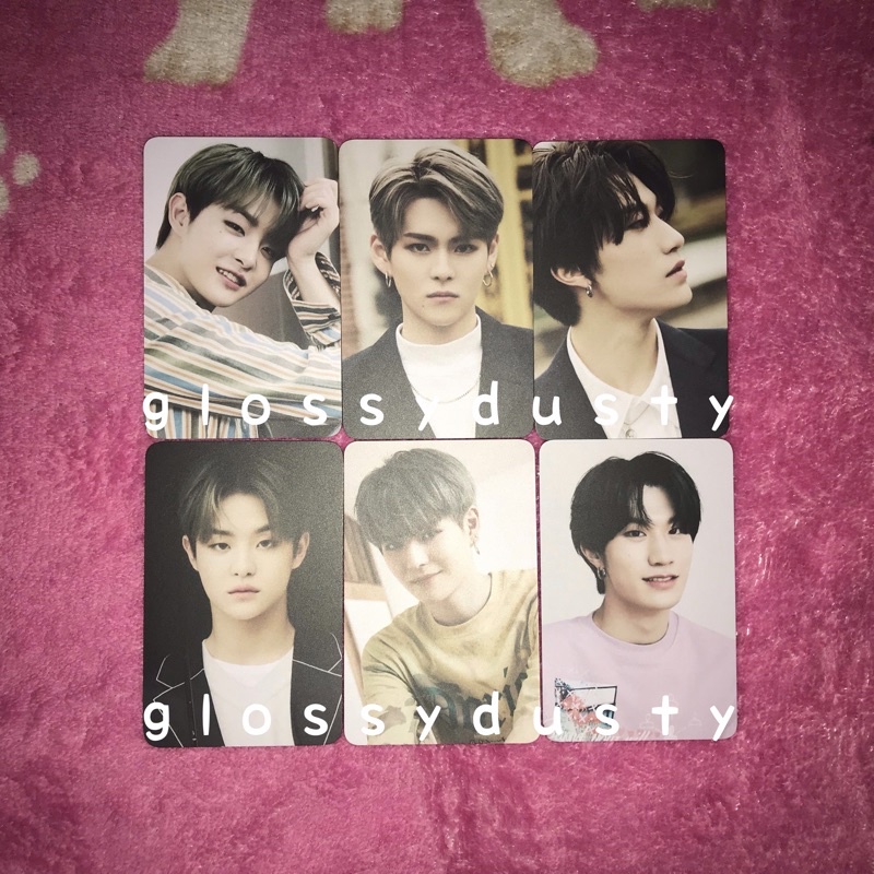 [BACA DESKRIPSI] TREASURE POB BENEFIT KTOWN WELCOMING COLLECTION jihoon yoshi yedam welcol welcoll w