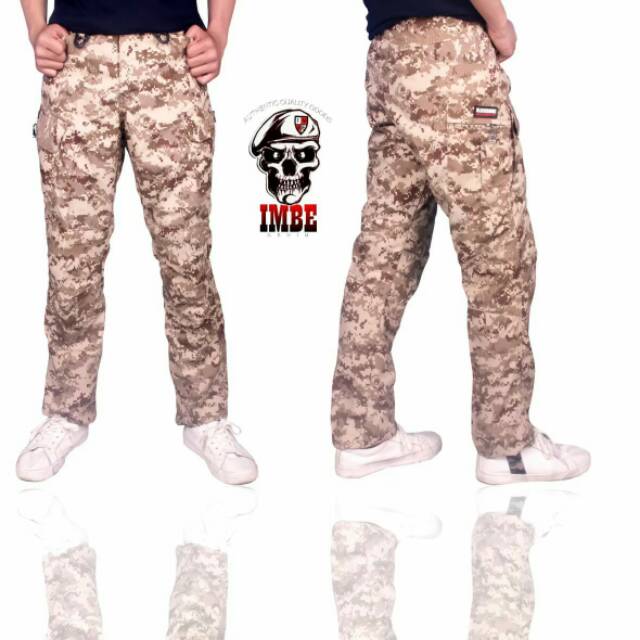 CELANA TACTICAL BLACKHAWK PDL LORENG