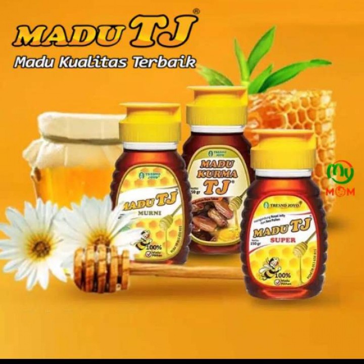 Madu Tj Kurma 150Gr - Tresno Joyo