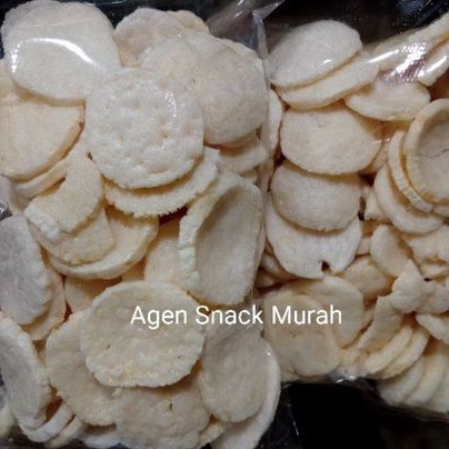 

KERUPUK IKAN KOIN 150GR GURIH/KRUPUK BANGKA/KEMPLANG/KRUPUK IKAN COIN/Agen Snack Murah