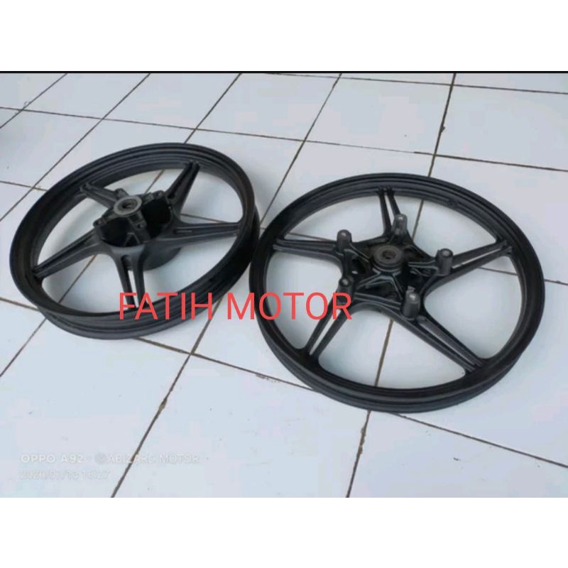 Velg Kawasaki athlete Original(bekas