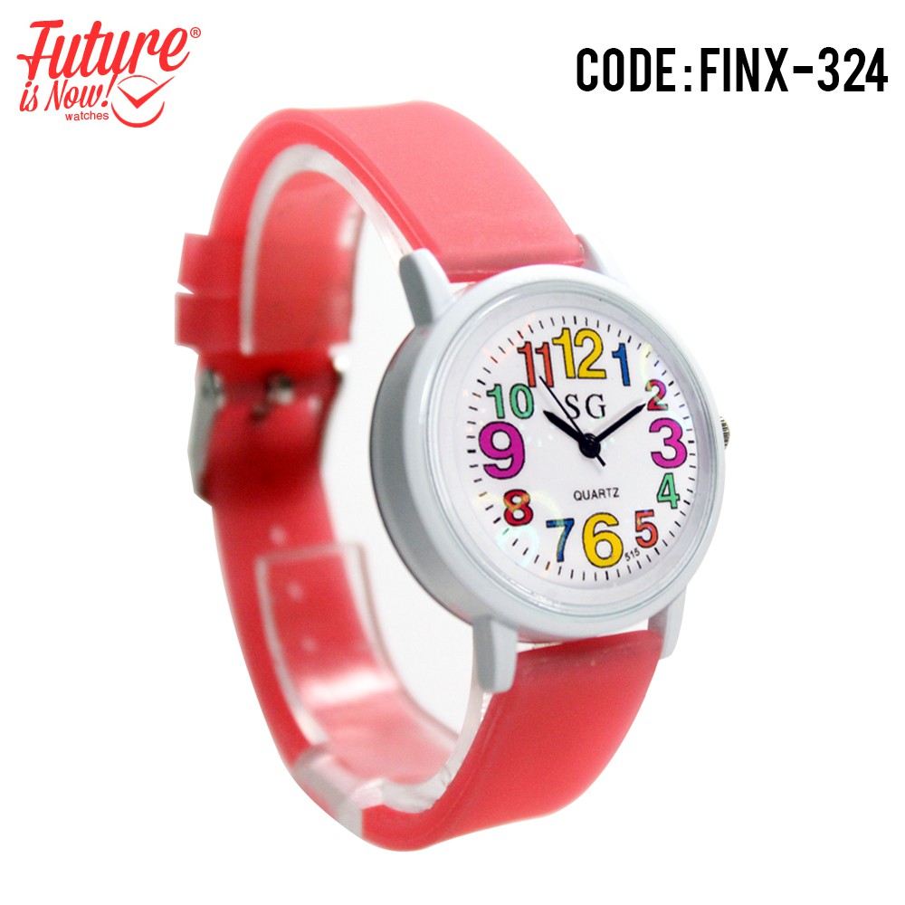 Jam tangan Fashion wanita analog - FINX-324