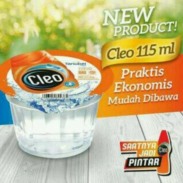 

Cleo 115ml