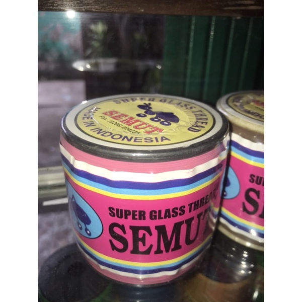 GELASAN SENAR SEMUT JUMBO