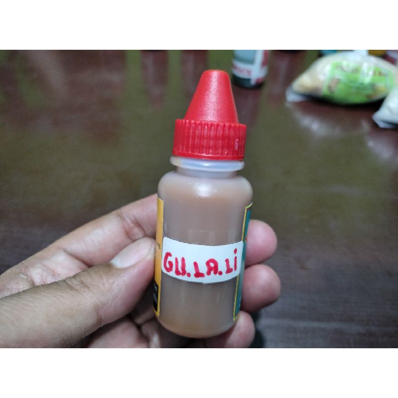 essen red babon gulali