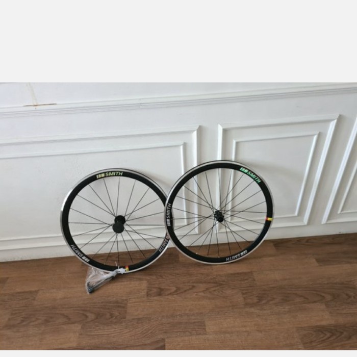 Wheelset premium SMITH***700C Sepeda Road Bike