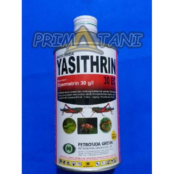 Insektisida Yasithrin 30ec 400ml