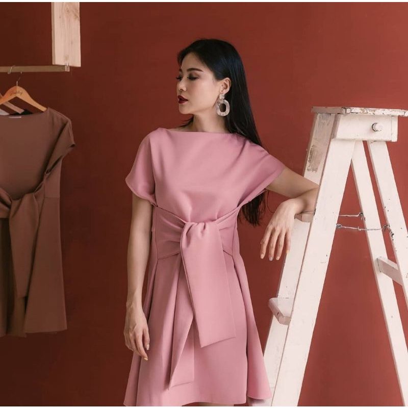 Goulding Scarlett Dress