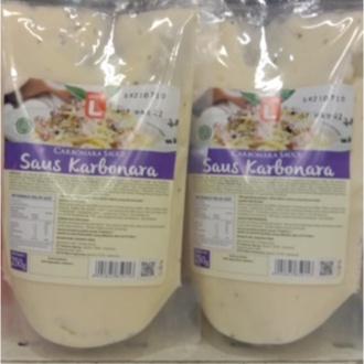 

Choice L Saus Karbonara 250 gr